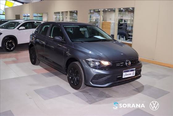 VOLKSWAGEN POLO 1.0 MPI TRACK MANUAL VOLKSWAGEN POLO 1.0 MPI TRACK MANUAL
